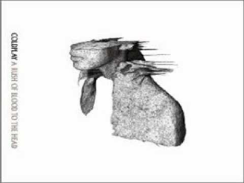 Coldplay the scientist video with lyrics
