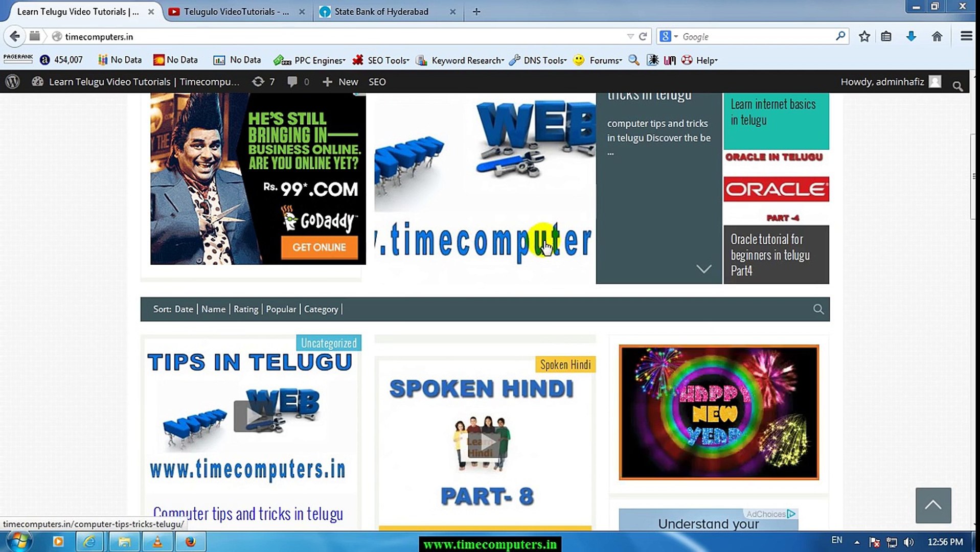 Google Telugu Tools