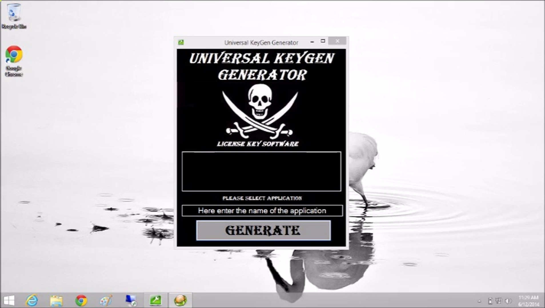 Universal keygen generator software free download
