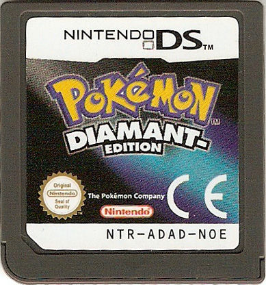 Pokemon Diamond Rom Emuparadise